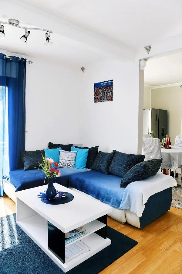 Apartman Susanj Abbázia