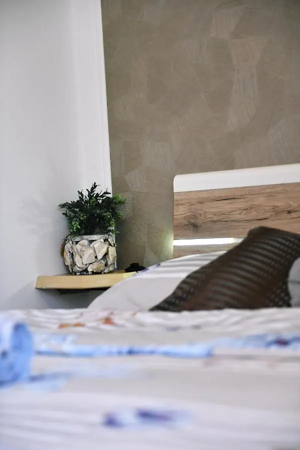 Appartement Apartman SÙŠANJ Opatija Croatie