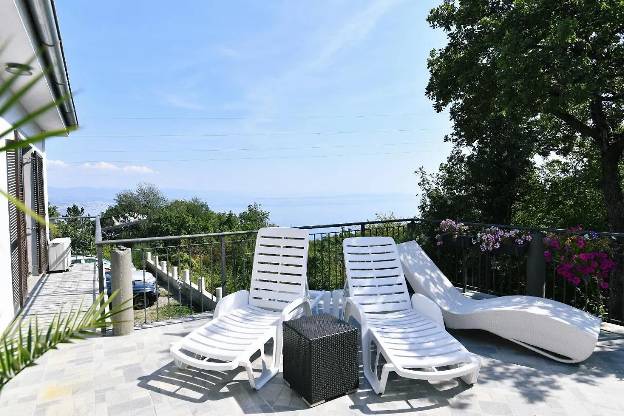 Appartement Apartman SÙŠANJ Opatija Croatie