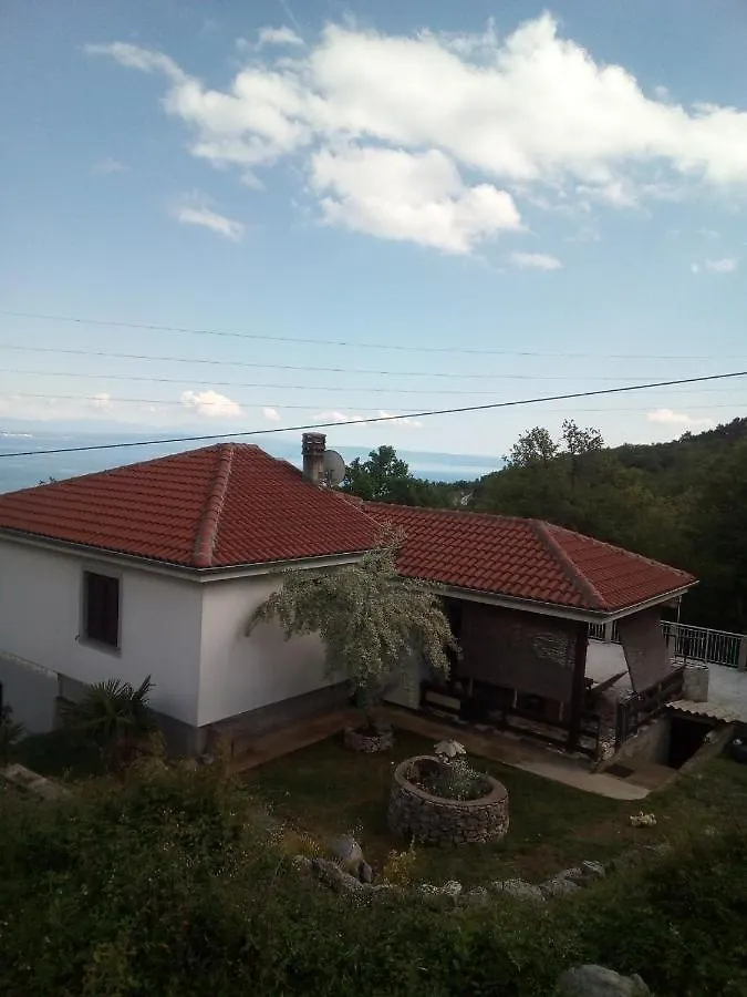 Apartman Susanj Abbázia