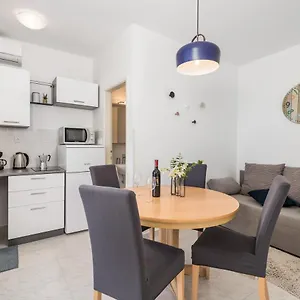 Apartman Vilma, Abbázia