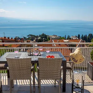 Apartman Mak, Abbázia